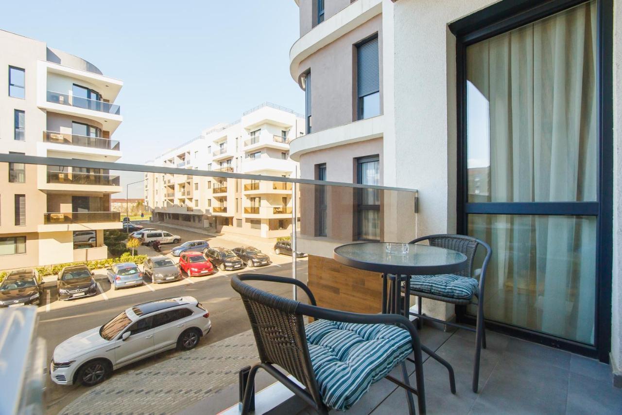 Cappuccino Colors At West Residence Oradea Exterior foto