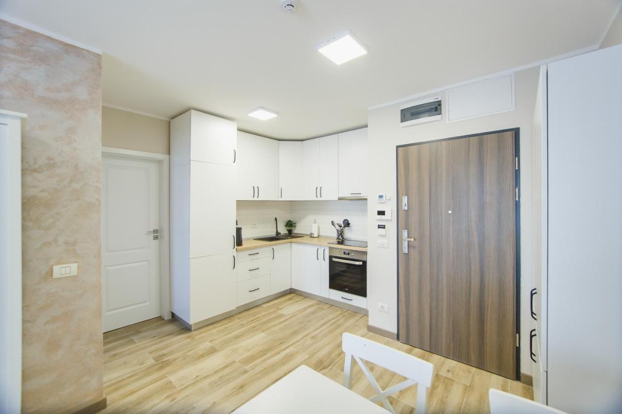Cappuccino Colors At West Residence Oradea Exterior foto